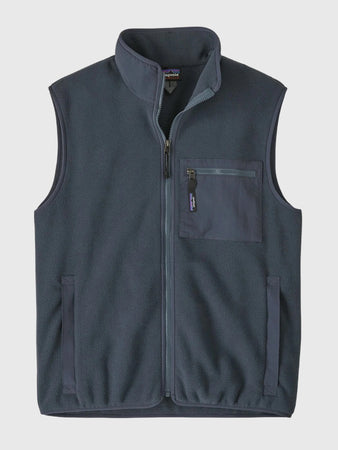 Patagonia Men's Synchilla Fleece Vest – Saint Bernard