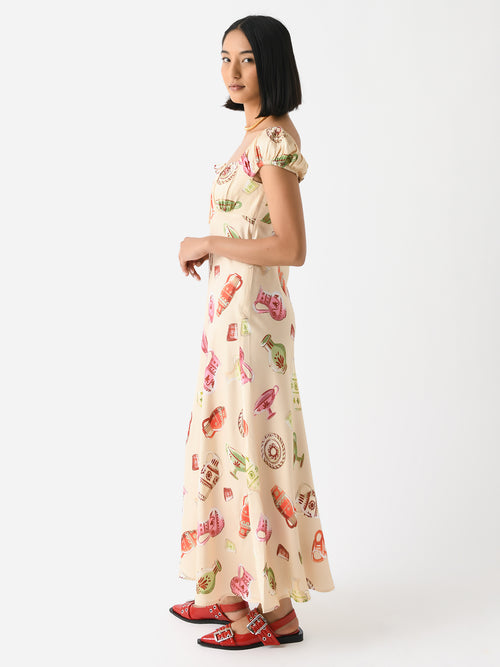 Kitri Women's Bess Maxi Dress