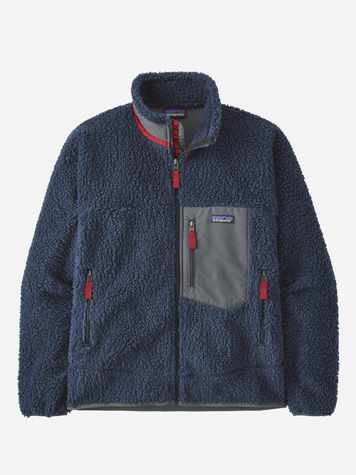 Patagonia Men's Classic Retro-X Fleece Jacket