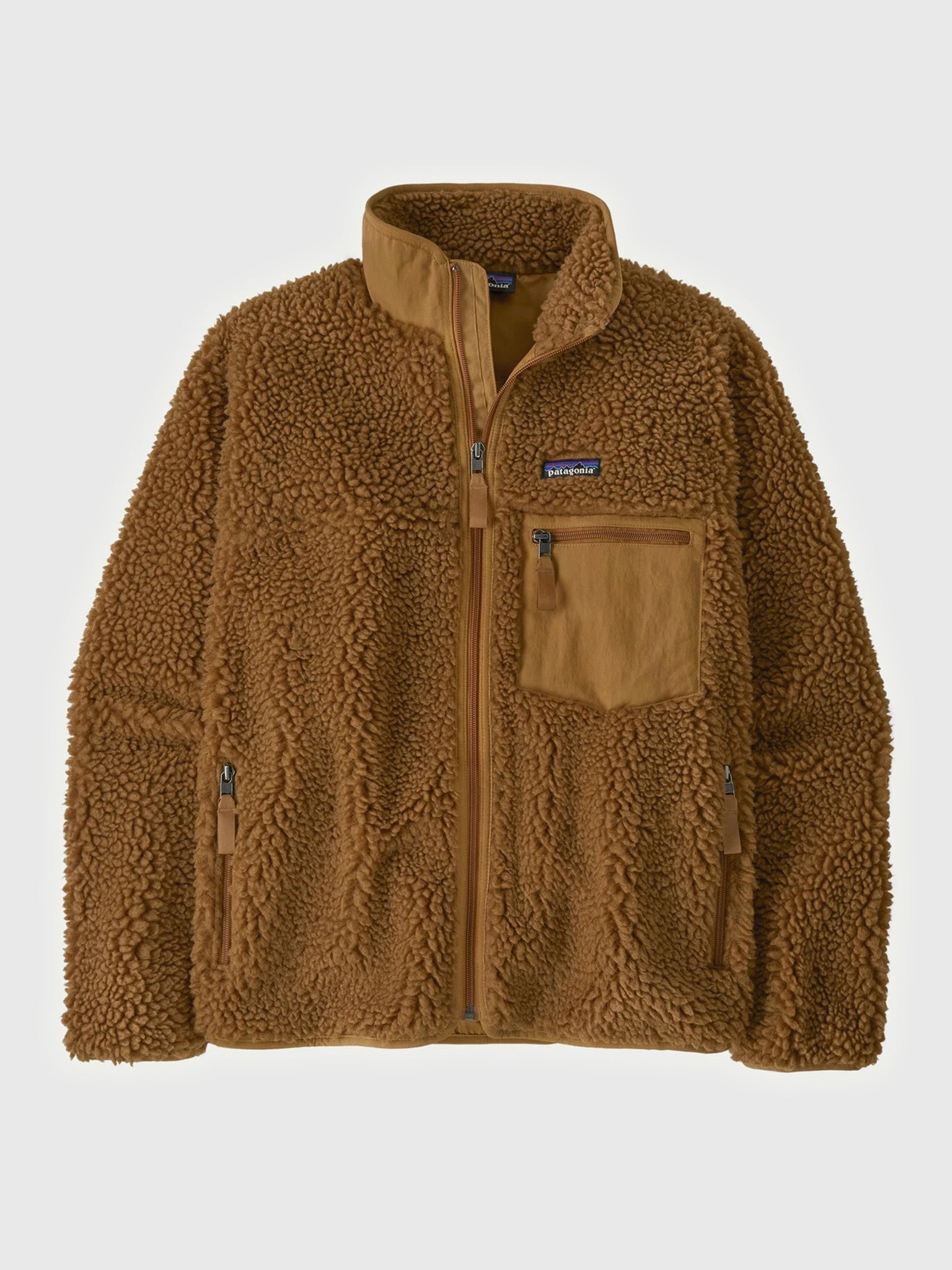 Patagonia Women's Classic Retro-X® Fleece Jacket - Saint Bernard