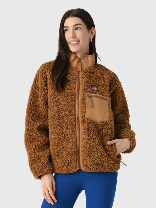 Patagonia Women's Classic Retro-X® Fleece Jacket