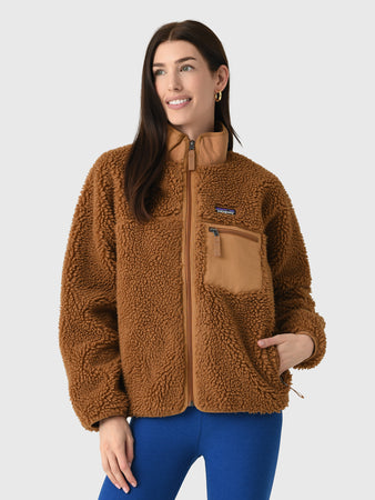 Patagonia Women's Classic Retro-X® Fleece Jacket | $249.00 | Saint