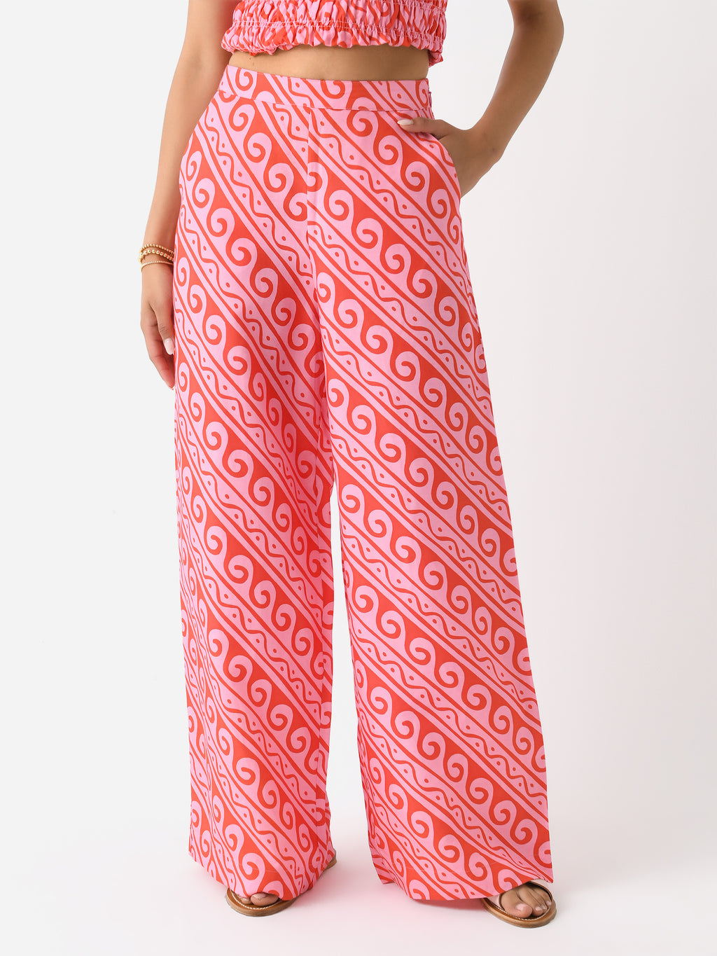 Kitri Women's Cosima Trouser - Saint Bernard