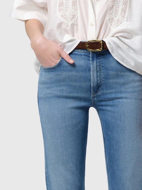 Citizens Of Humanity Women's Goldie Ankle Kick Flare Jean