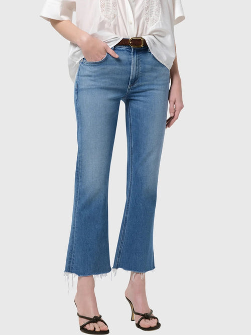 Citizens Of Humanity Women's Goldie Ankle Kick Flare Jean