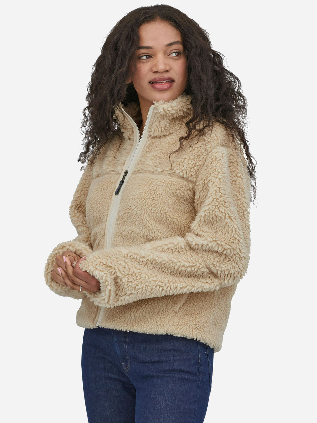 Patagonia Women's Lunar Dusk Jacket - Saint Bernard