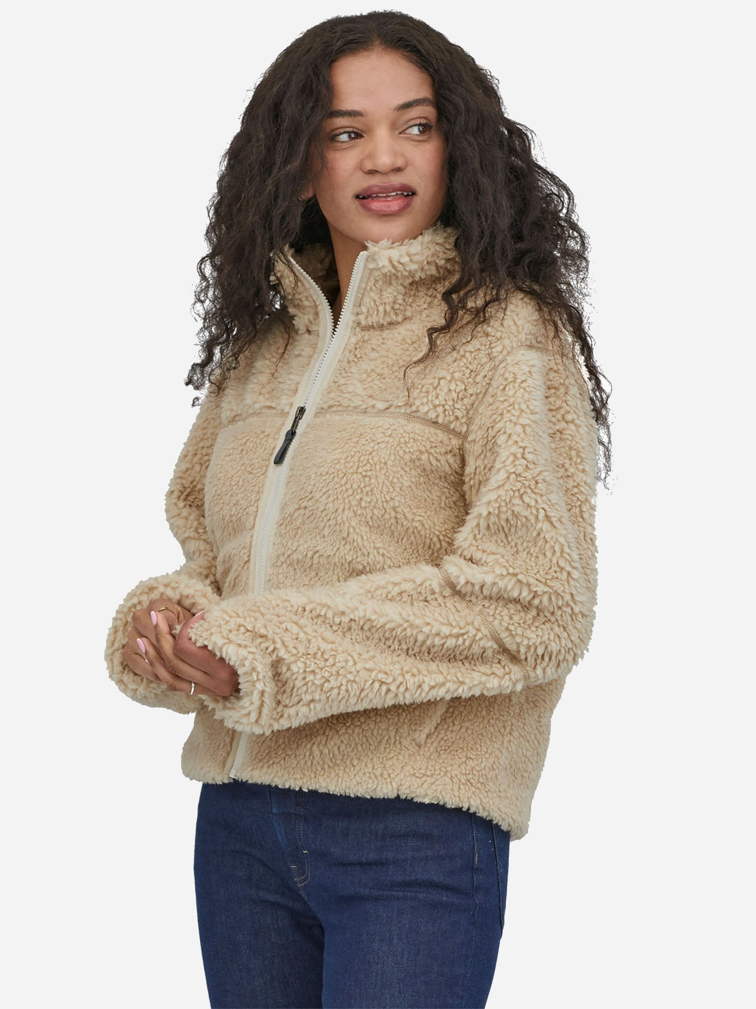 Patagonia Women's Lunar Dusk Jacket - Saint Bernard