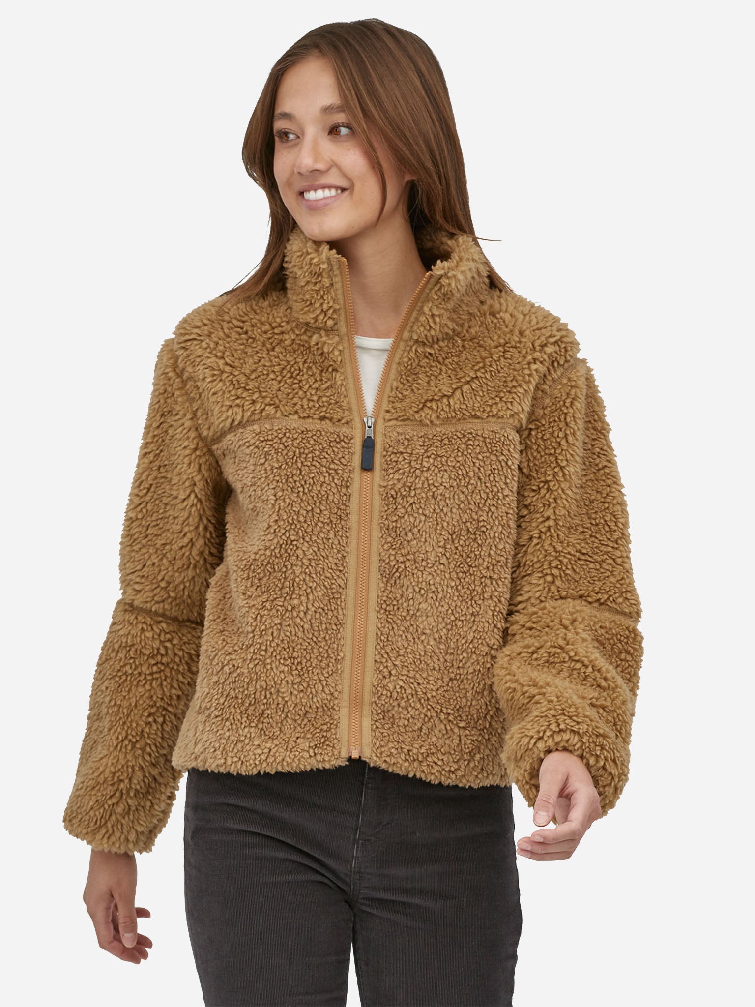 Patagonia Women's Lunar Dusk Jacket - Saint Bernard