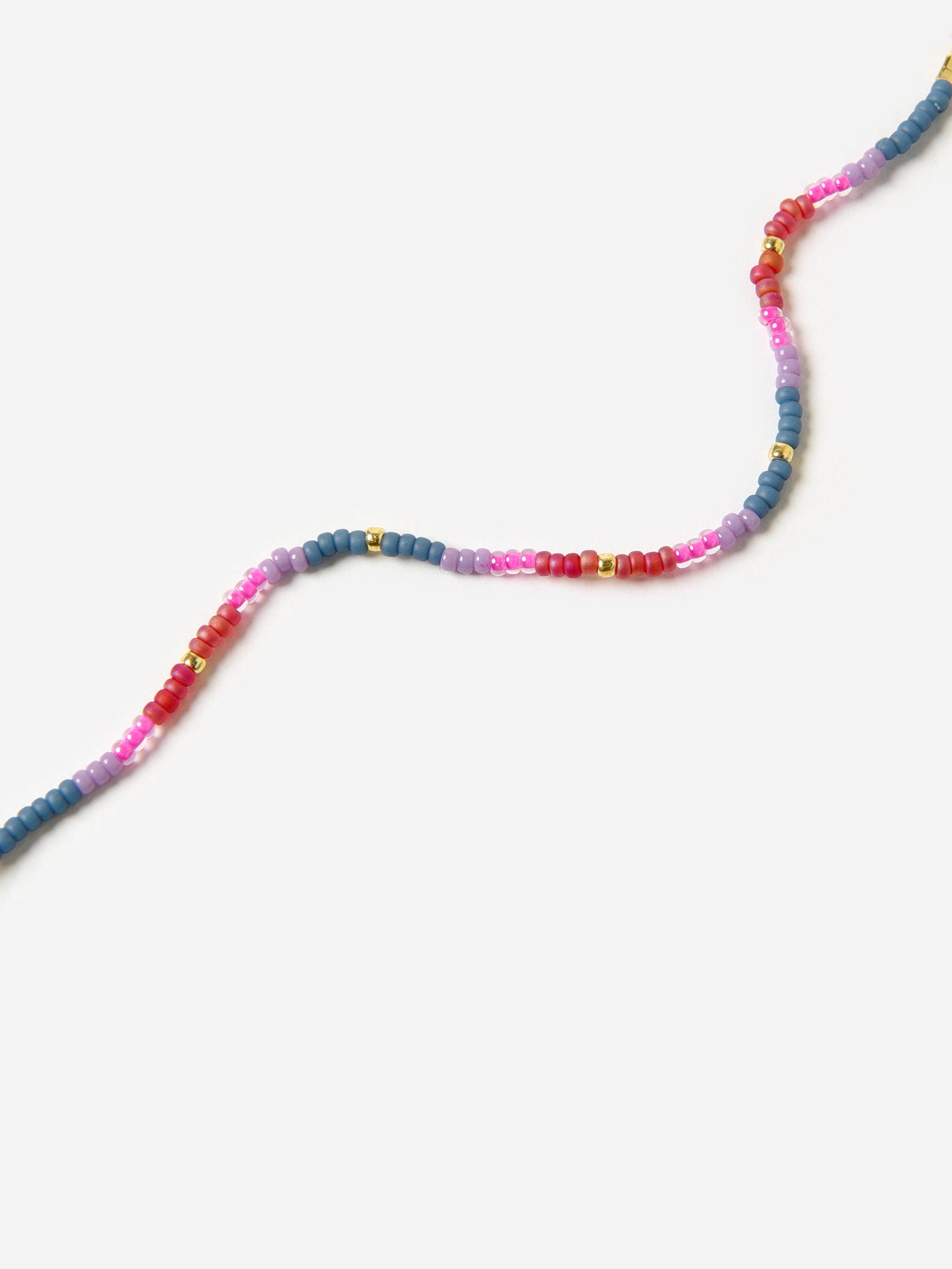 Anni Lu Tie Dye Bracelet - Saint Bernard