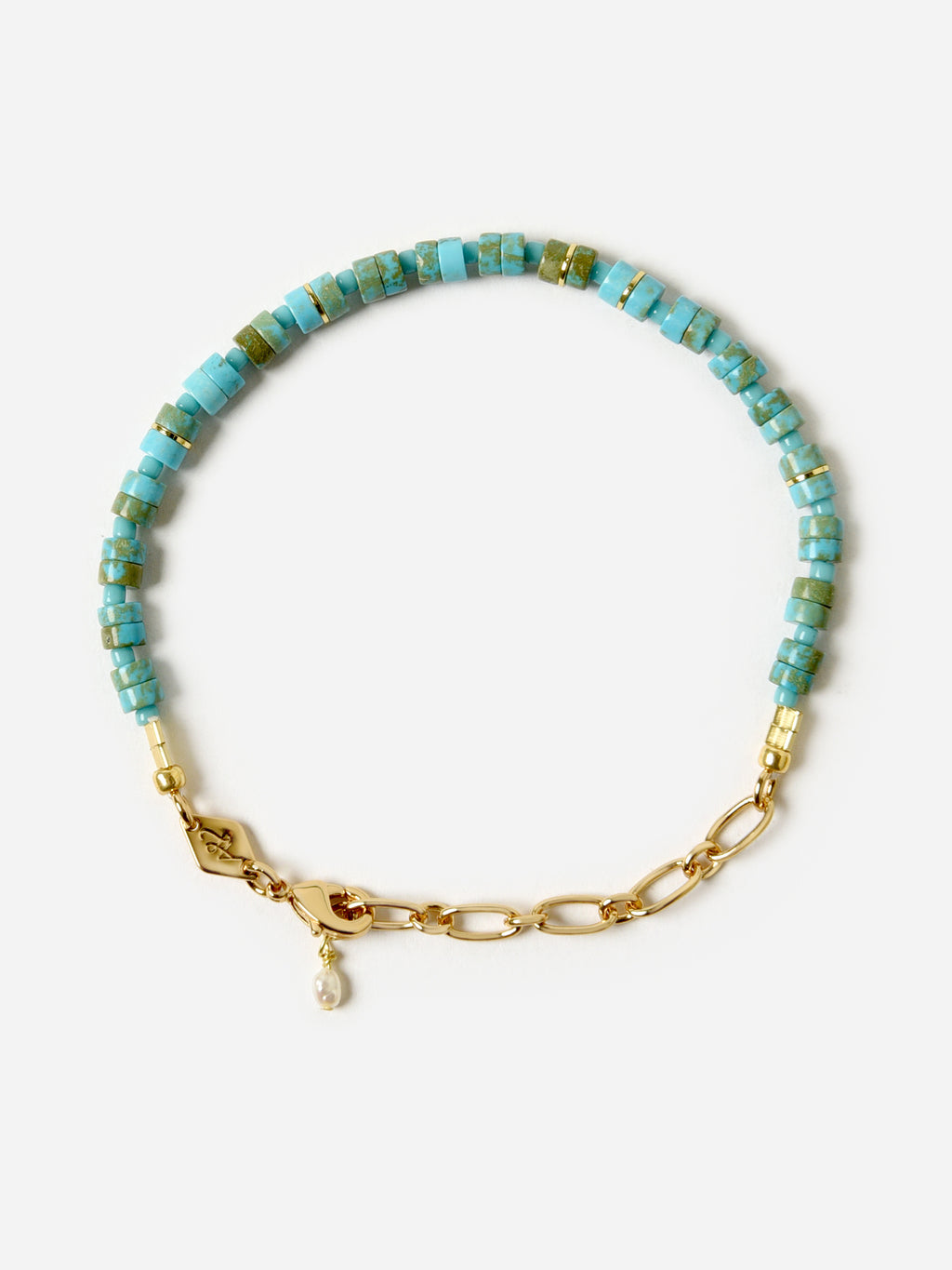 Anni Lu Lagoon Bracelet - Saint Bernard