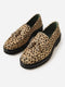 PONY HAIR LEOPARD