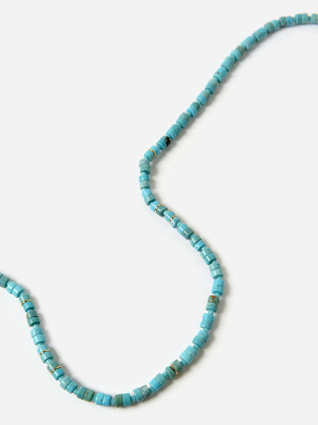 Anni Lu Lagoon Necklace - Saint Bernard
