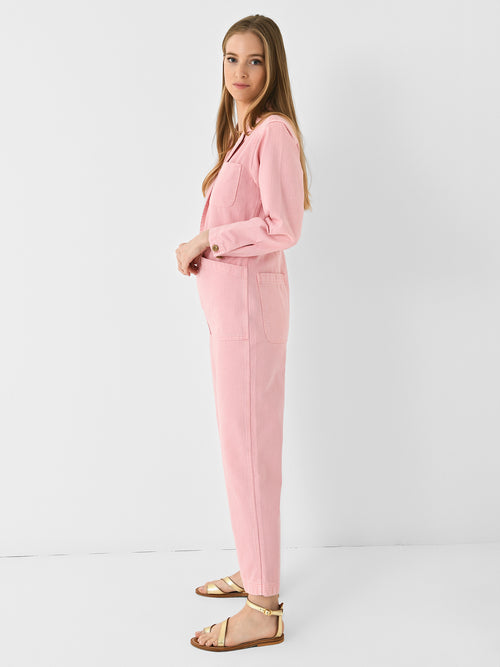 Alex Mill Women's Standard Zip Jumpsuit