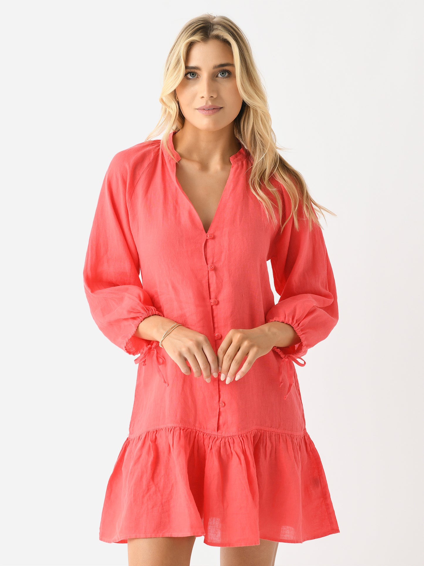 Stark X Women's Alice Dress - Saint Bernard