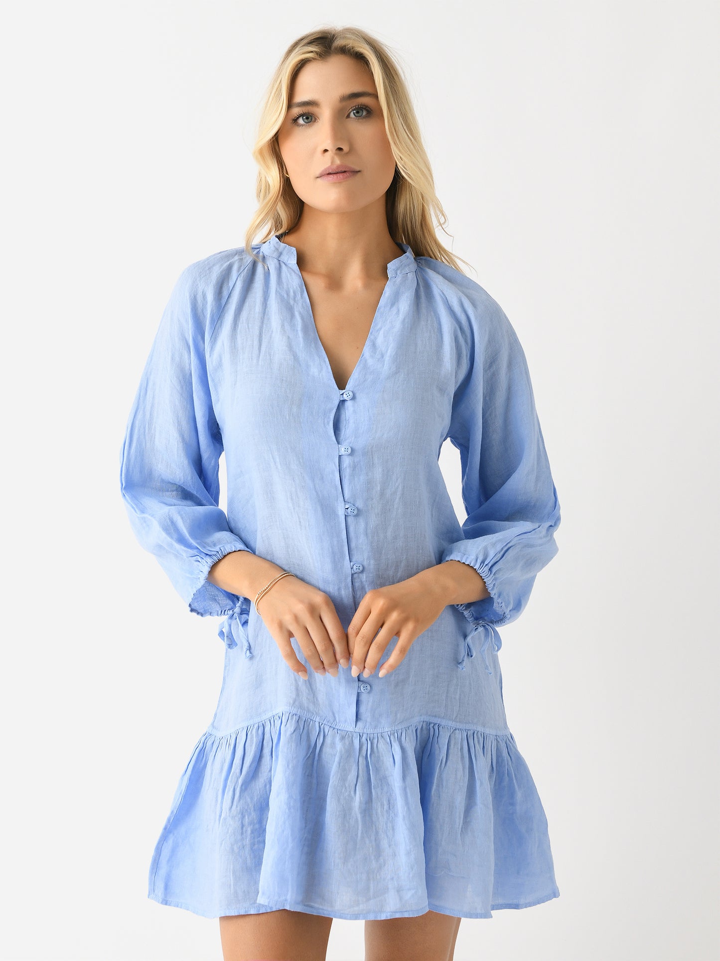 Stark X Women's Alice Dress - Saint Bernard