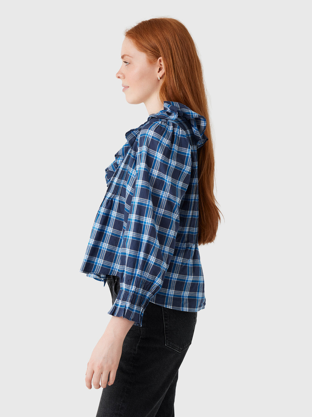 DÔEN Women's Hardy Top - Saint Bernard