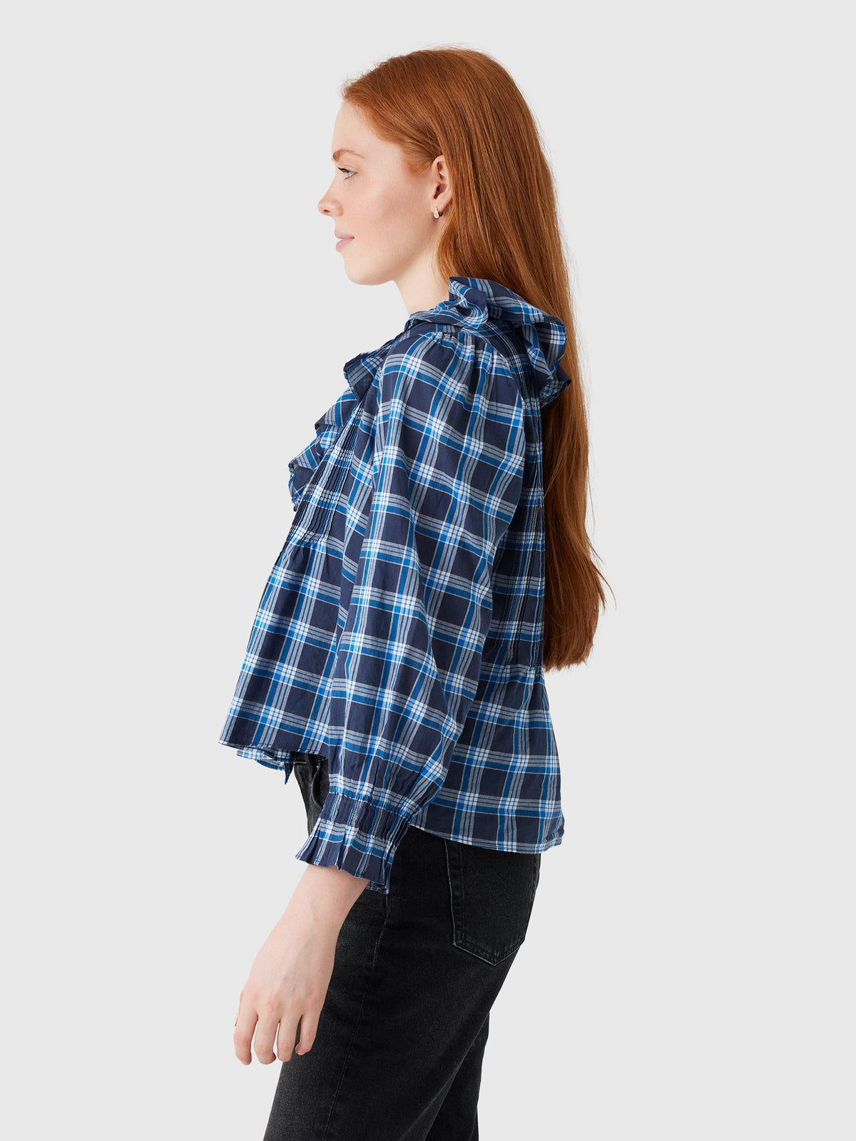 DÔEN Women's Hardy Top - Saint Bernard