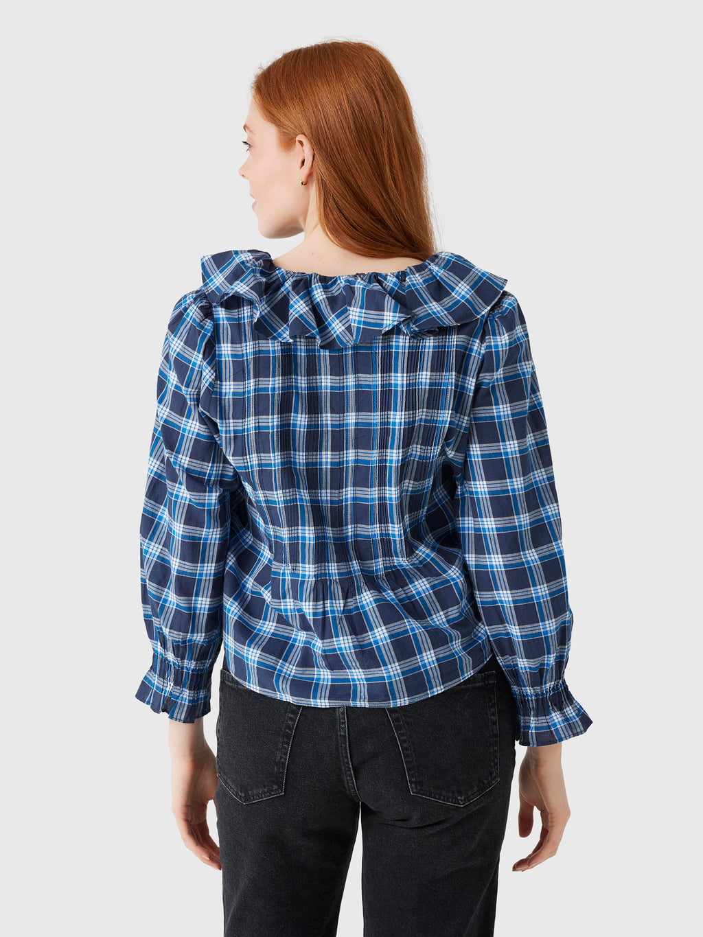 DÔEN Women's Hardy Top - Saint Bernard