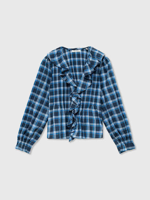 DÔEN Women's Hardy Top - Saint Bernard