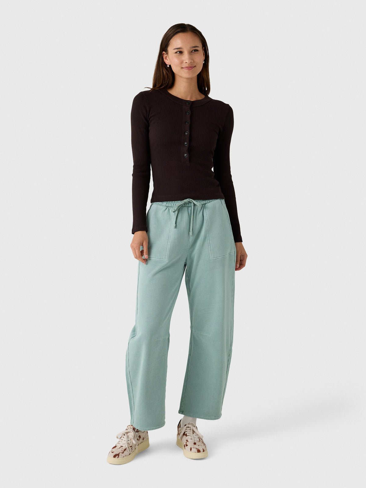 Citizens Of Humanity Women's Freya Sweatpant - Saint Bernard