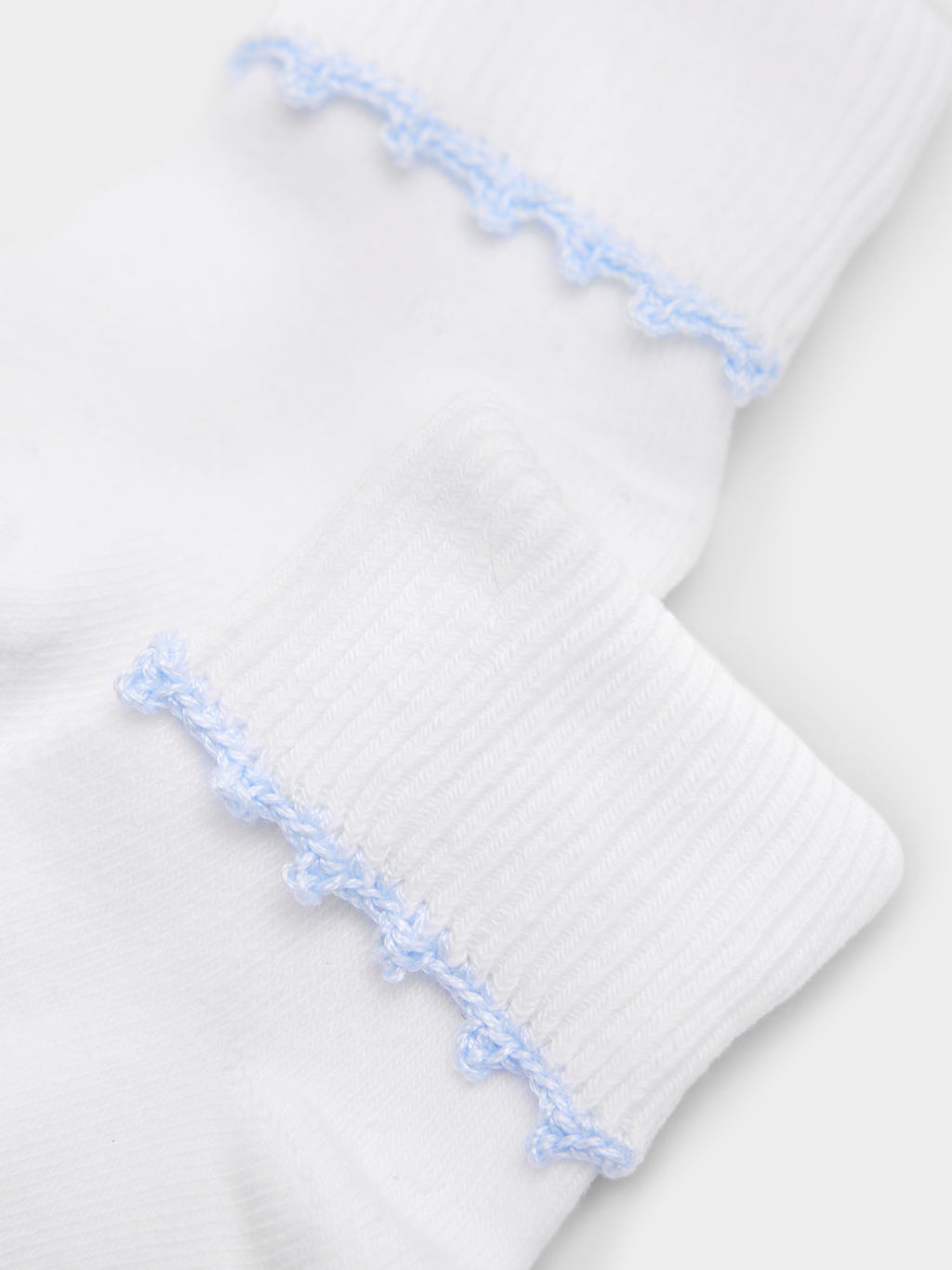 Magnolia Baby Baby Little Love Socks - Saint Bernard