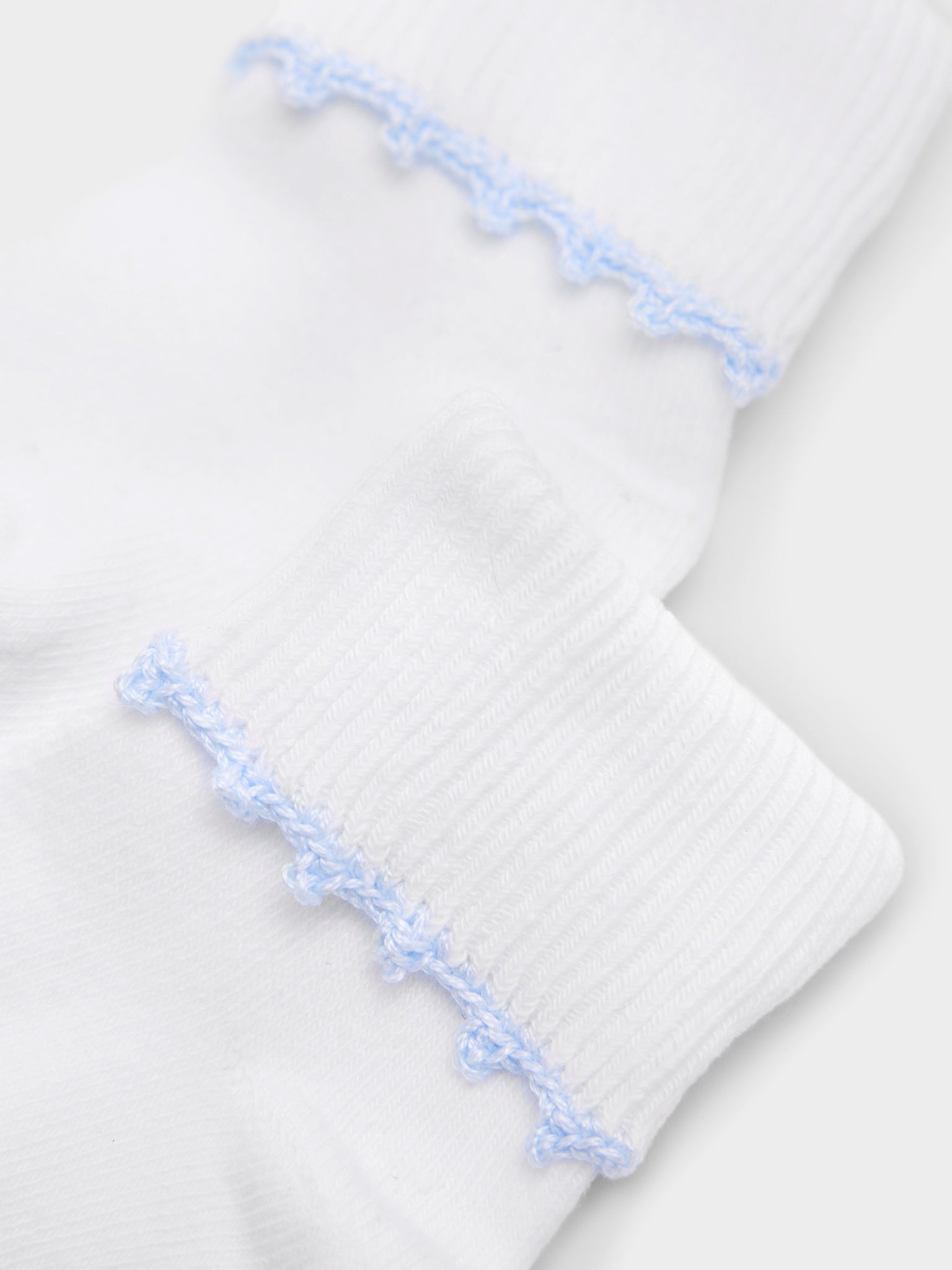 Magnolia Baby Baby Little Love Socks - Saint Bernard