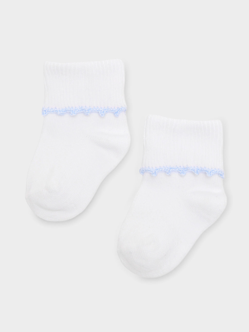 Magnolia Baby Baby Little Love Socks - Saint Bernard