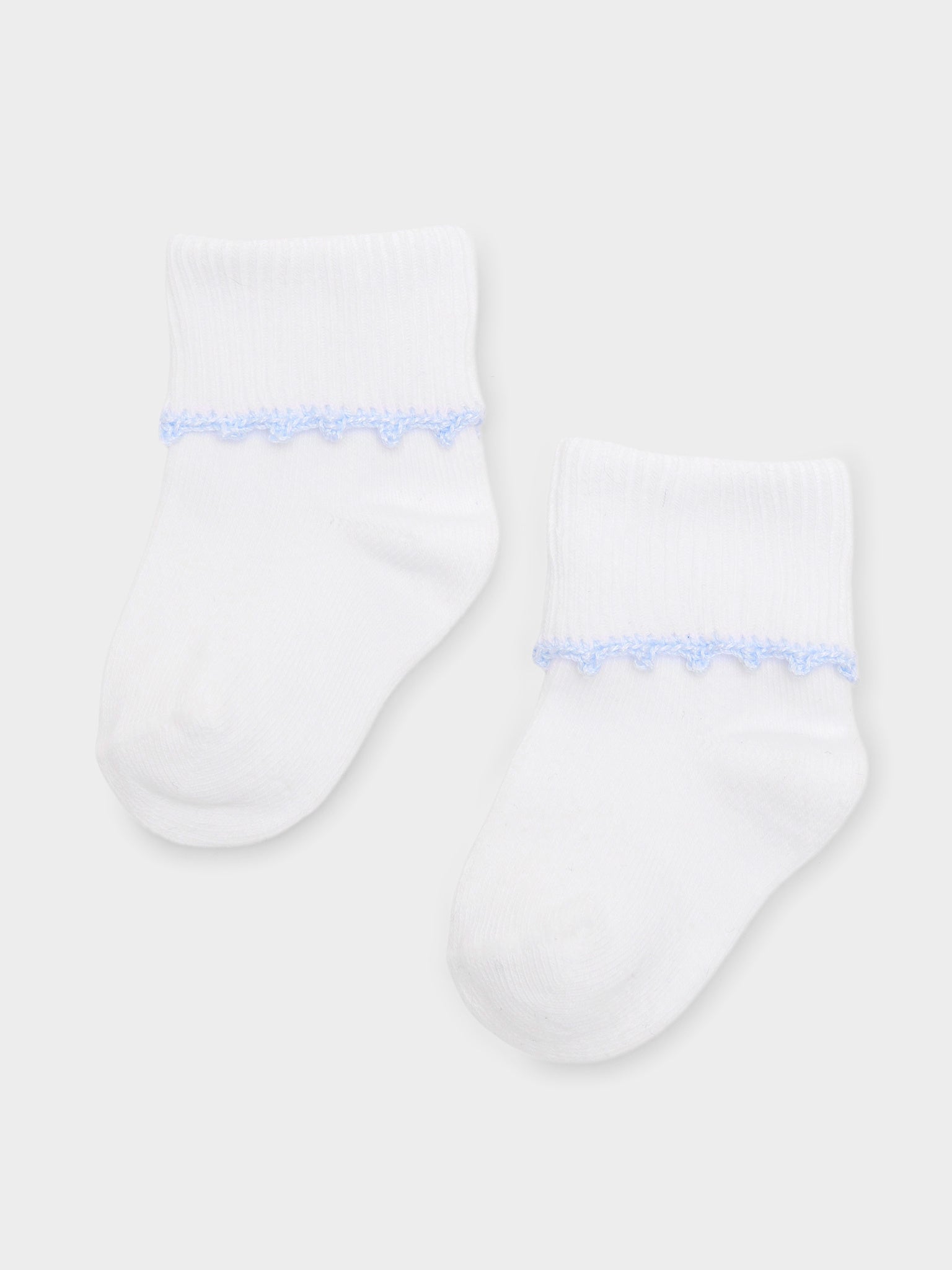 Magnolia Baby Baby Little Love Socks - Saint Bernard