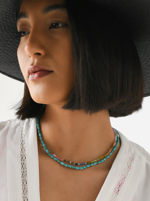 Anni Lu Dusty Dreams Necklace