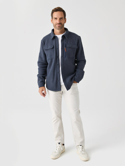 Patagonia Men's Synchilla® Fleece Shirt Jacket