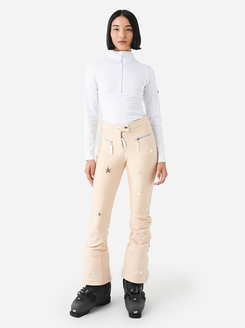 Jet Set Women's Acquarius Glam Ski Pant