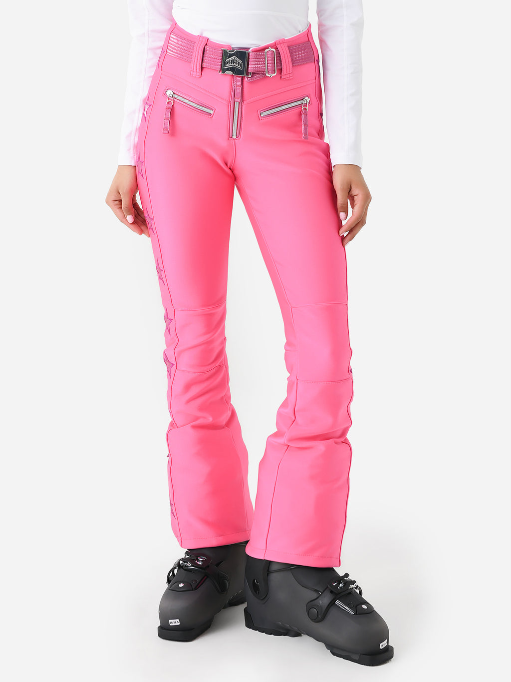 Jet Set Women's Tiby Glam Ski Pant - Saint Bernard