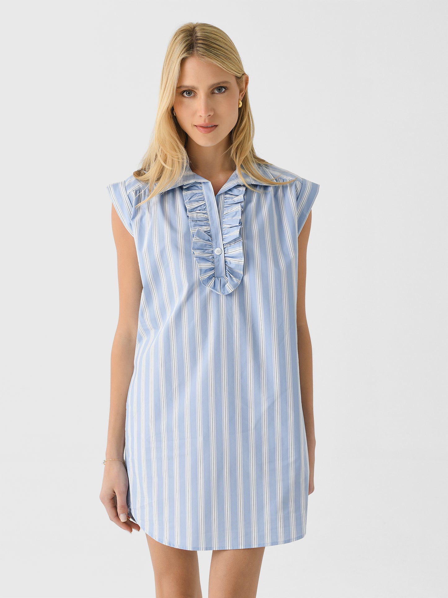 Stark X Women's Roxy Dress - Saint Bernard