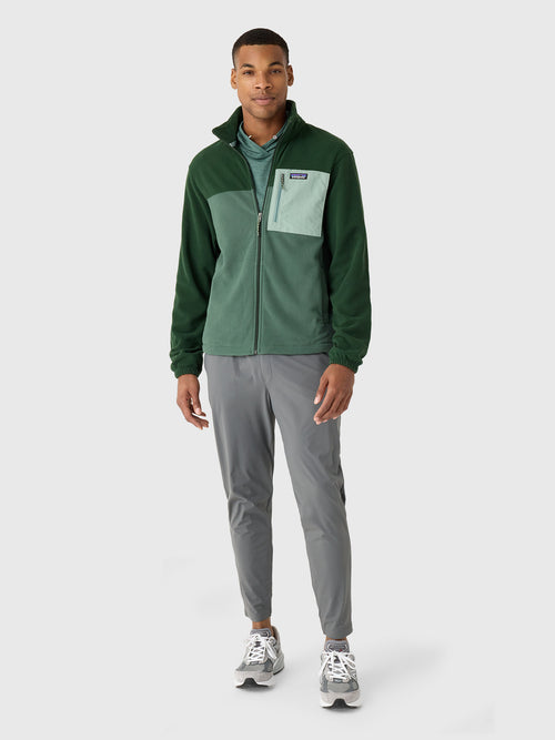 Patagonia Men's Micro D Fleece Patch Pocket Jacket