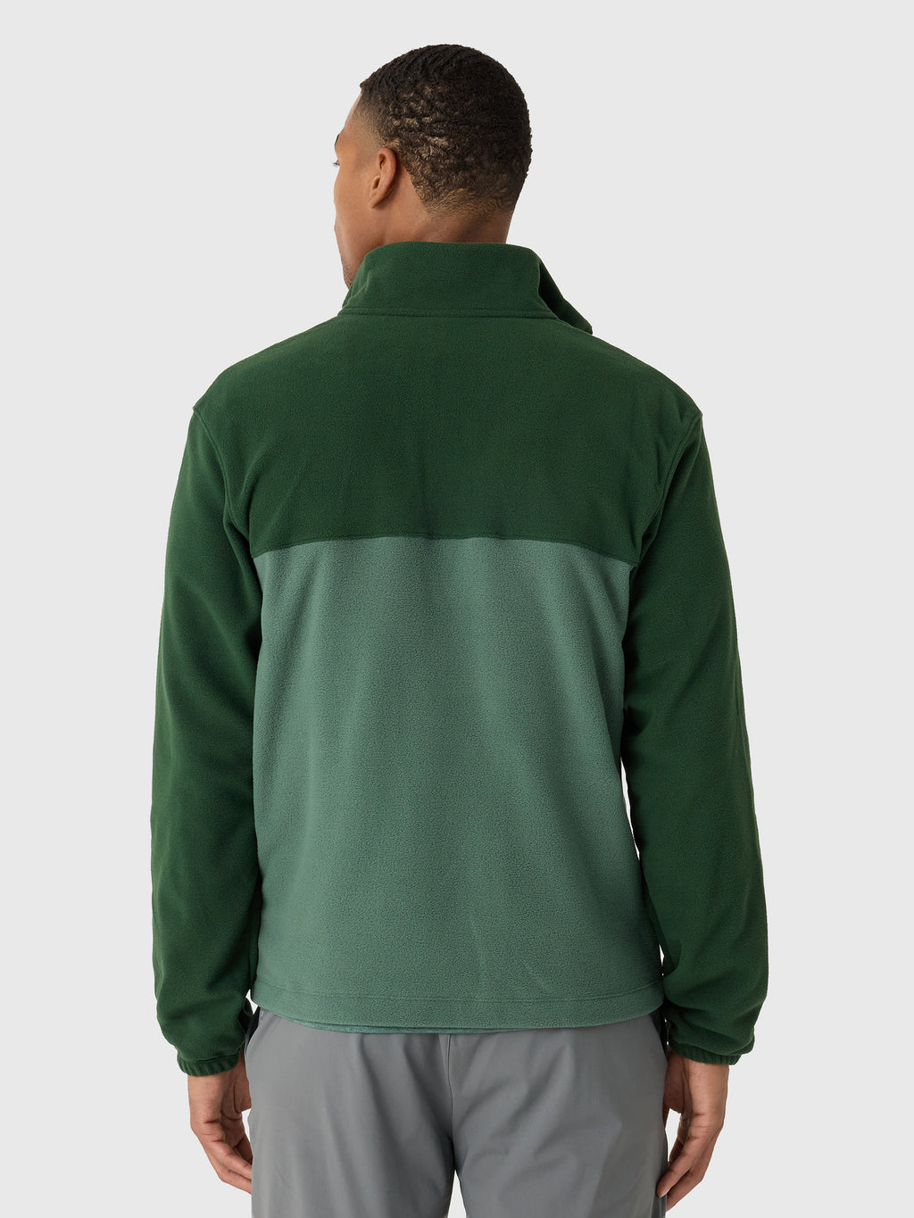 Patagonia Men's Micro D Fleece Patch Pocket Jacket - Saint Bernard