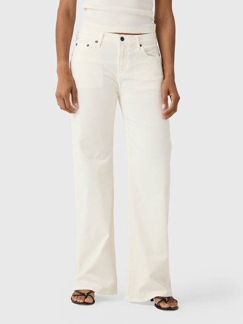 Citizens Of Humanity Women's Nora Corduroy Trouser Leg Pant