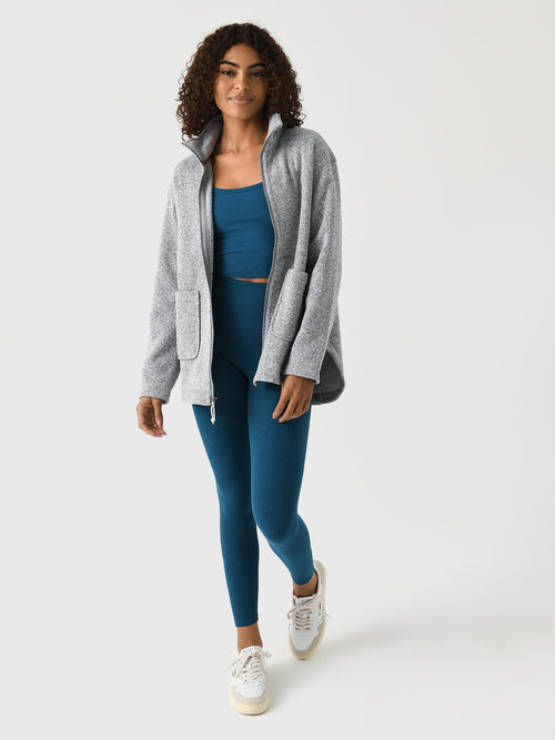 Patagonia Women's Better Sweater® Oversized Fleece Coat