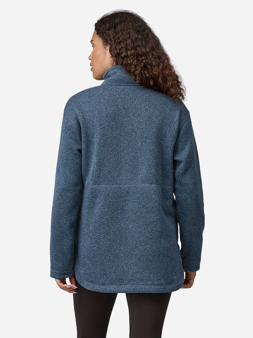 Patagonia Women's Better Sweater® Oversized Fleece Pullover