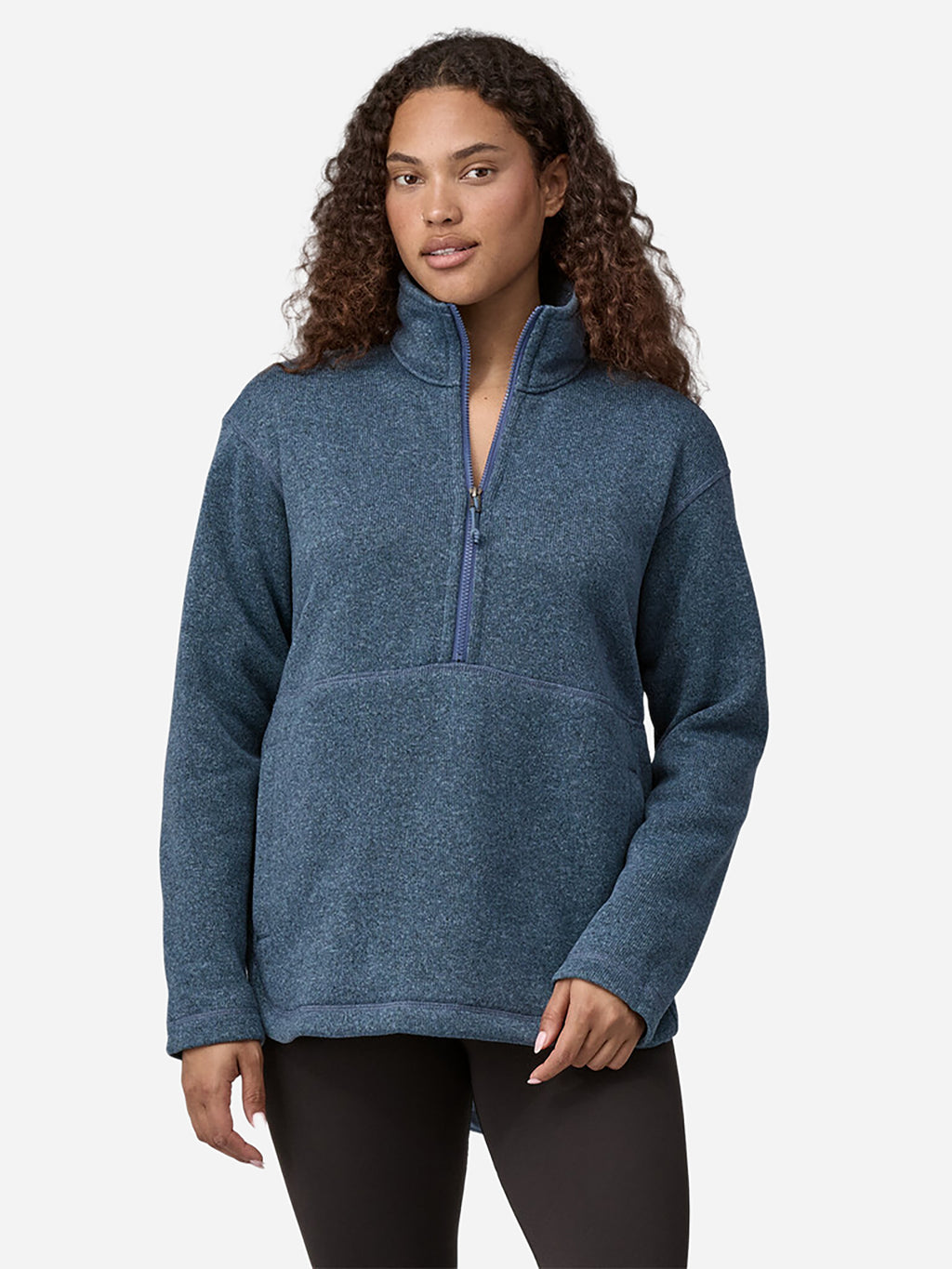 Patagonia Women's Better Sweater® Oversized Fleece Pullover - Saint Bernard