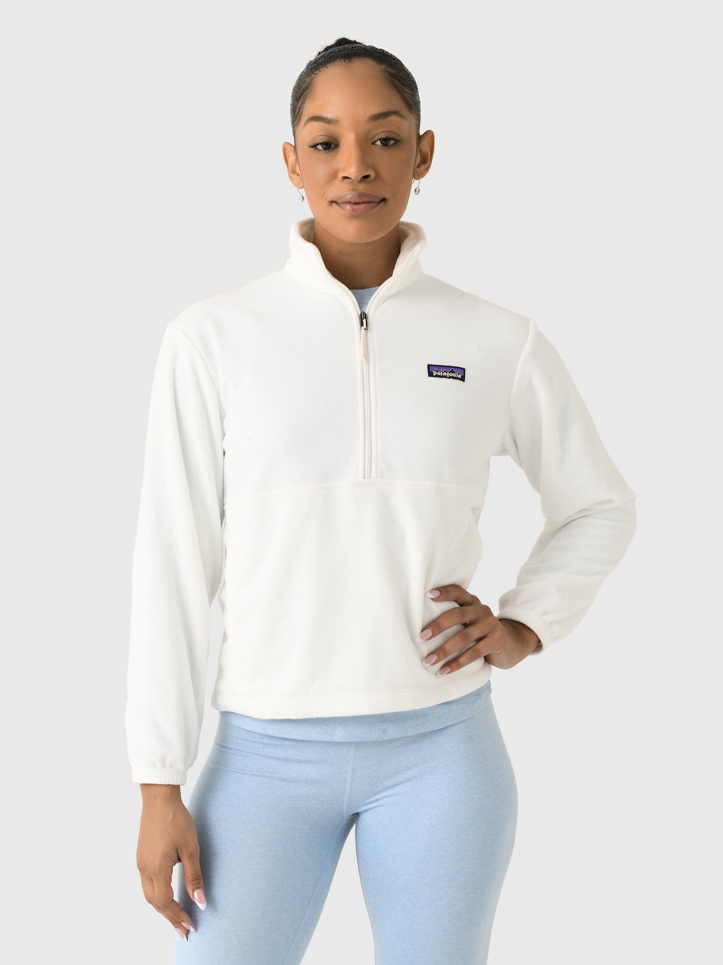 Patagonia Women's Micro D® Half-Zip Fleece Pullover