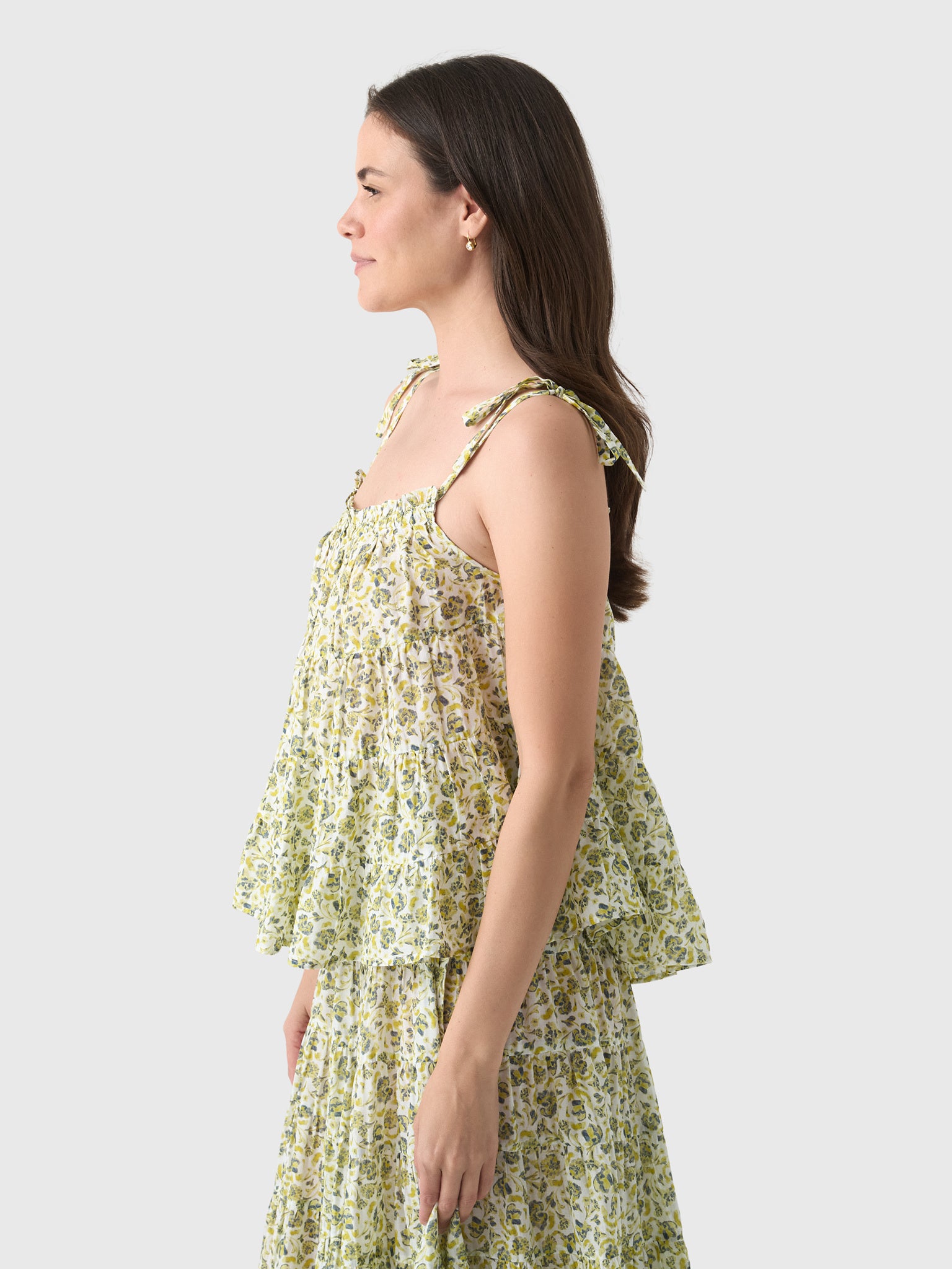 Merlette Women's Saaz Top - Saint Bernard