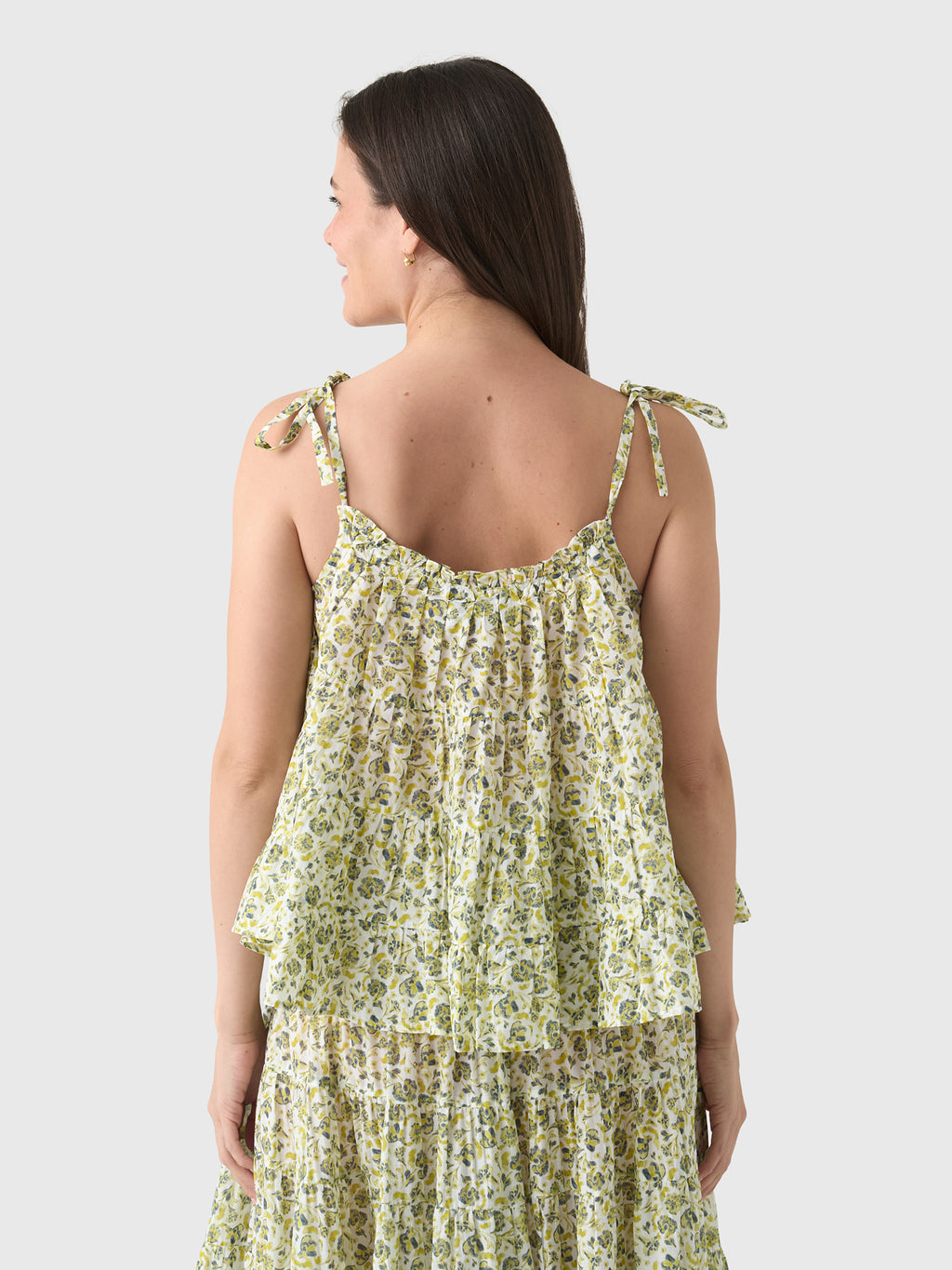 Merlette Women's Saaz Top - Saint Bernard
