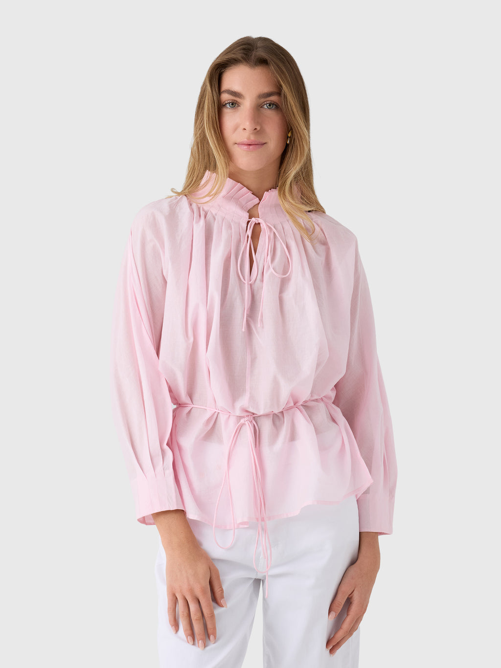 Merlette Women's Shore Top - Saint Bernard