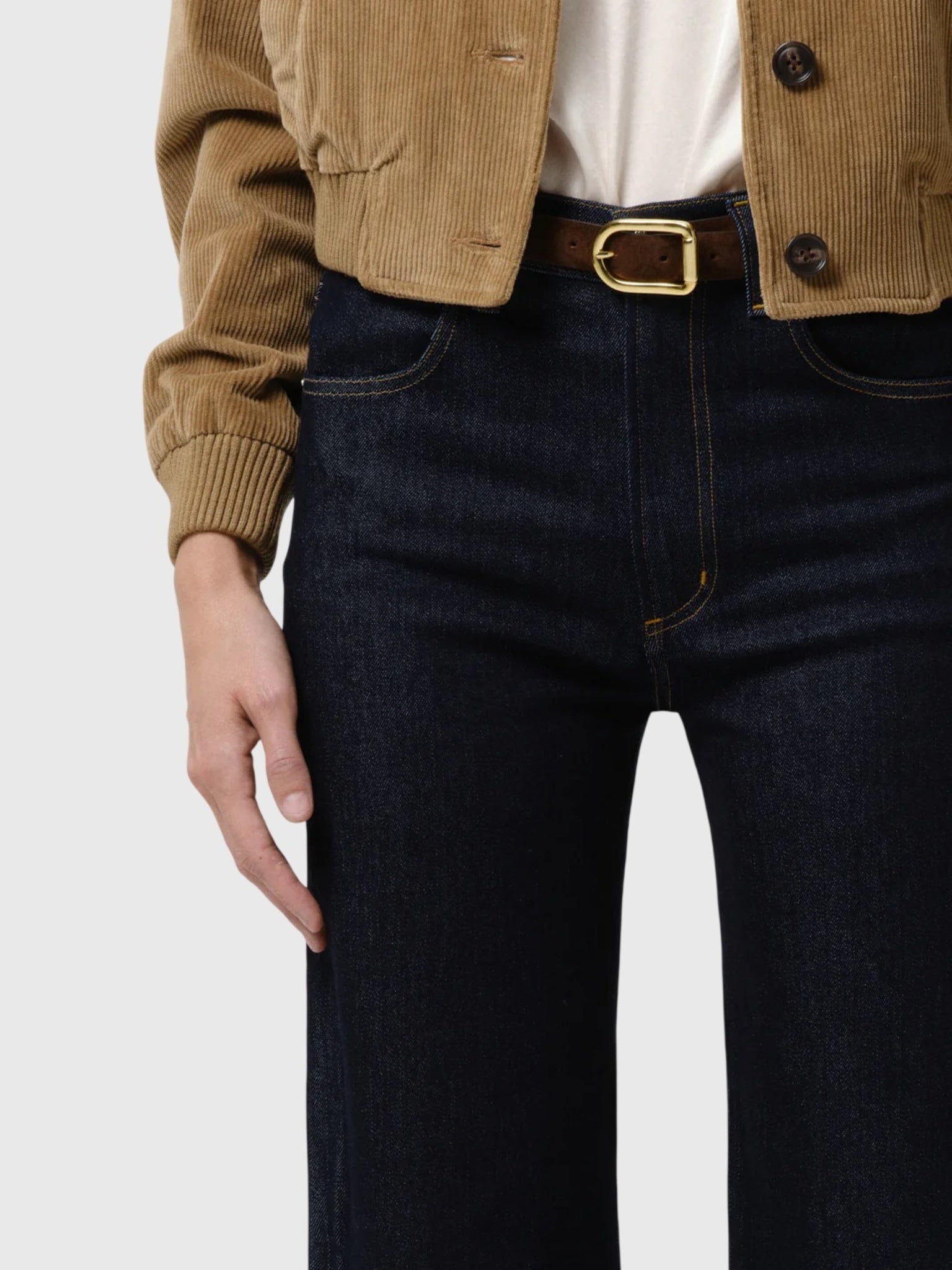 Citizens Of Humanity Women's Annina Straight Leg 33" Jean