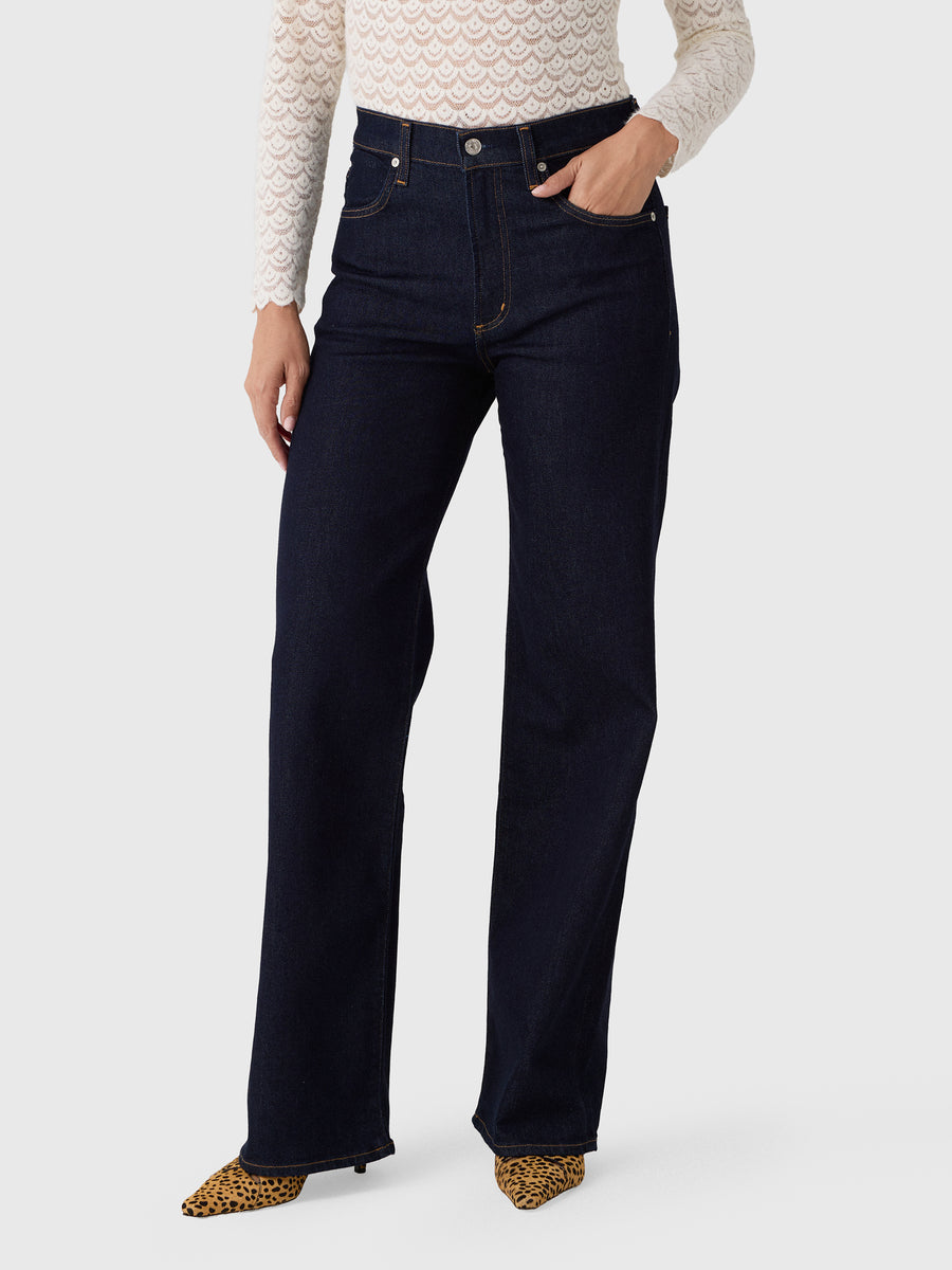 Citizens Of Humanity Women's Annina Straight Leg 33" Jean