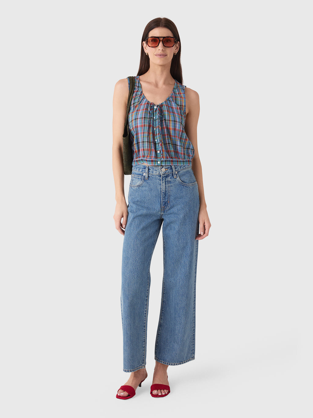 DÔEN Women's Theo Top - Saint Bernard