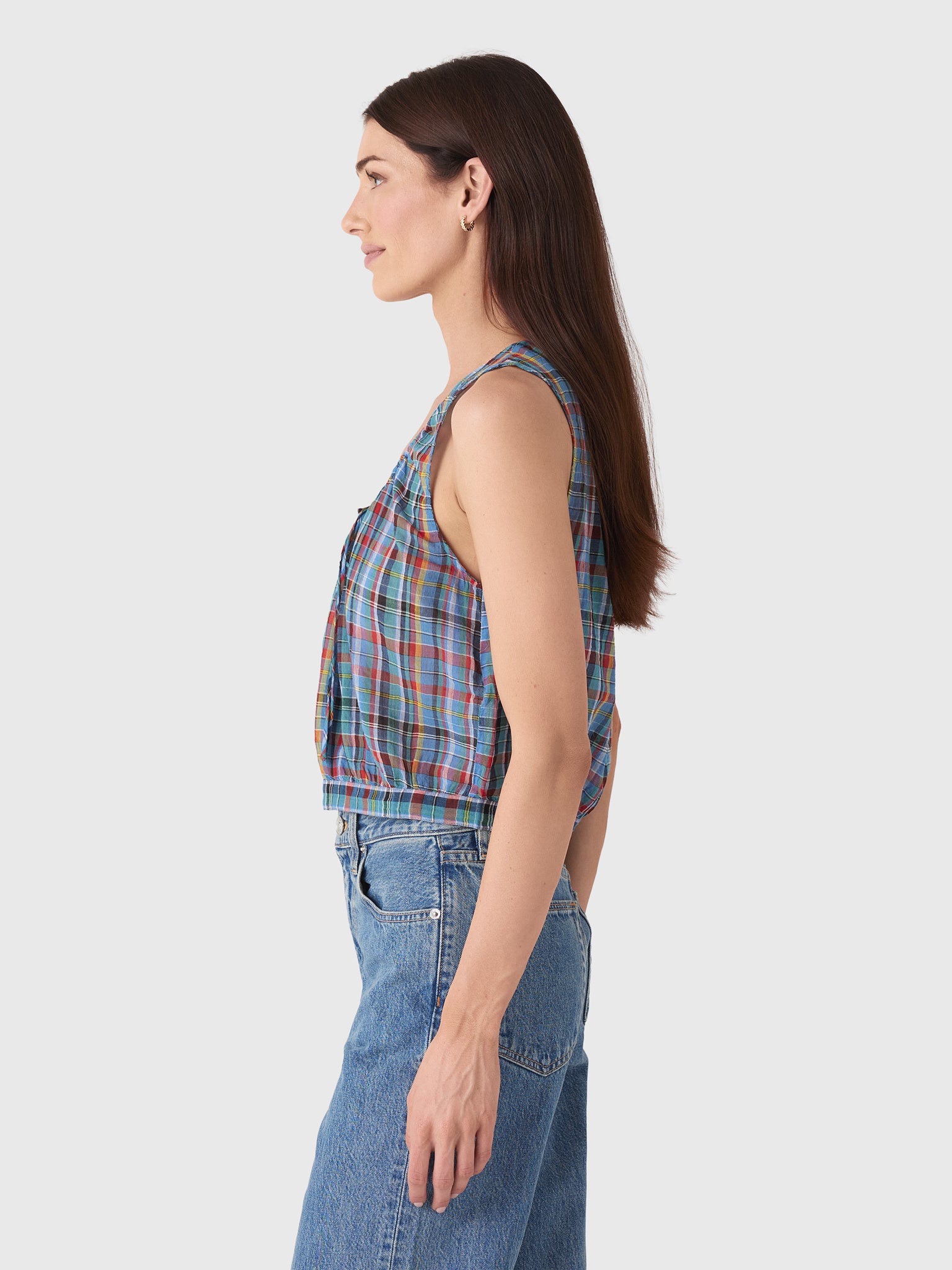 DÔEN Women's Theo Top - Saint Bernard