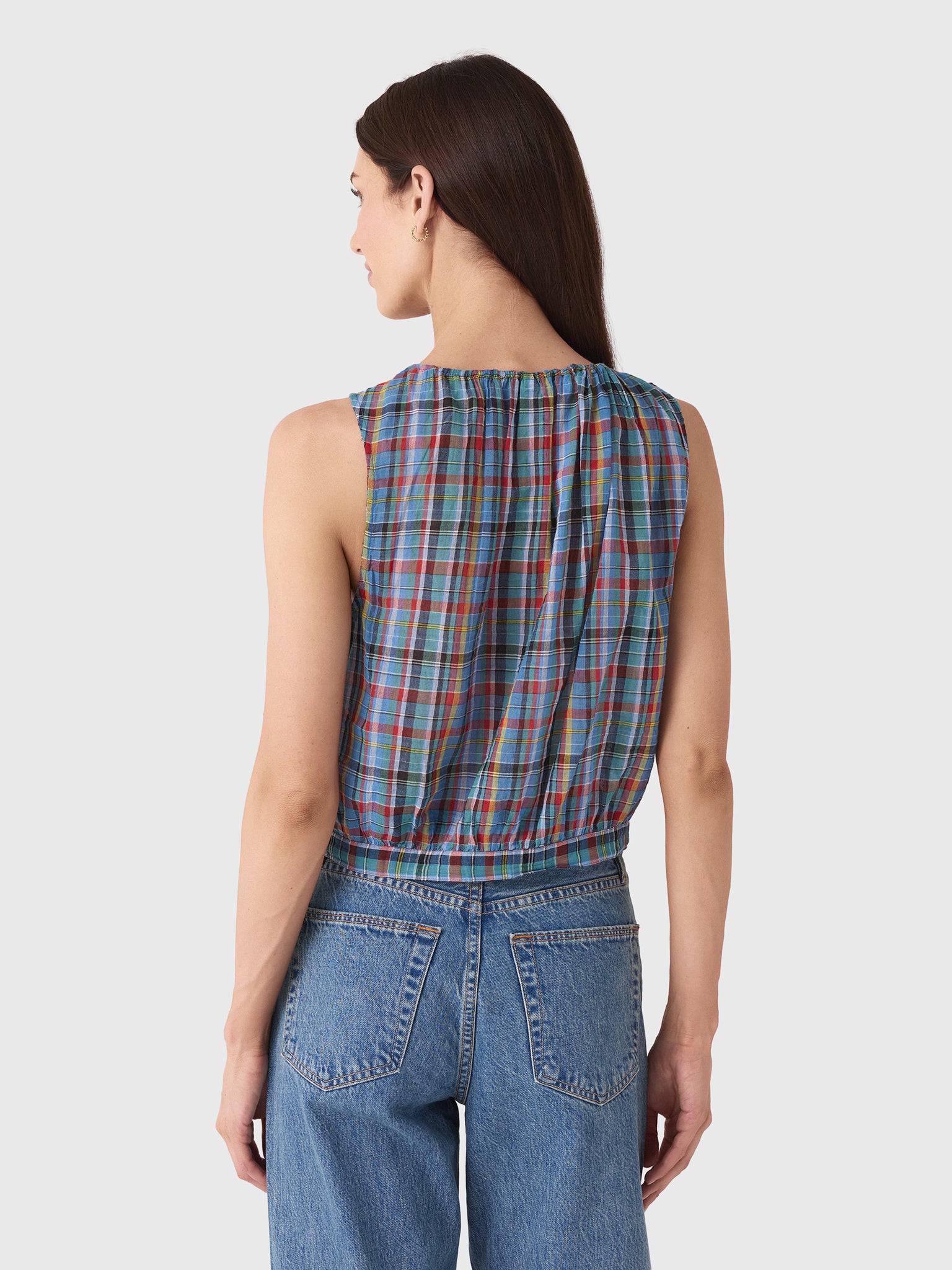 DÔEN Women's Theo Top - Saint Bernard