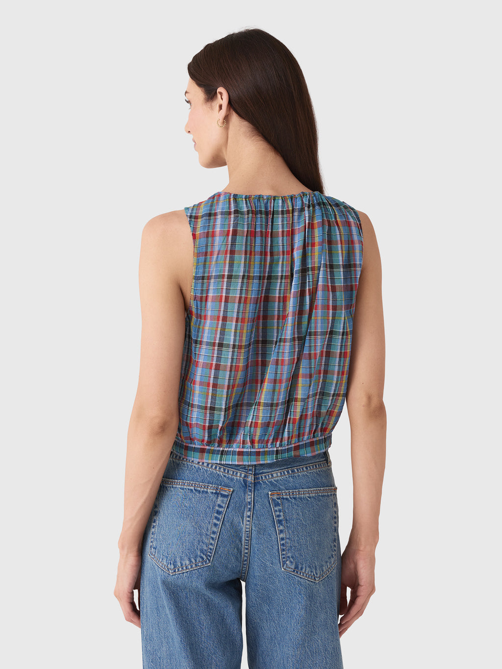 DÔEN Women's Theo Top - Saint Bernard
