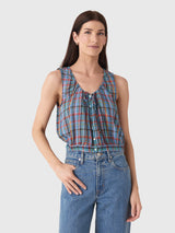 DÔEN Women's Theo Top - Saint Bernard